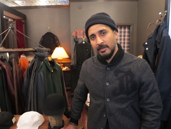 Get To Know Gabe Garcia Of Brooklyn Circus