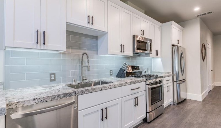 Sacramento's splashiest residential rentals, revealed