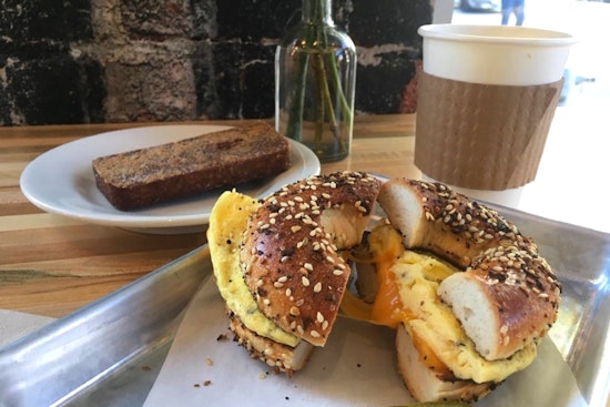 Beauty's is in the eye of the bagel holder with new second location in Uptown Oakland