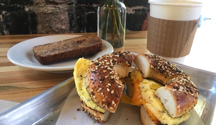 Beauty's is in the eye of the bagel holder with new second location in Uptown Oakland