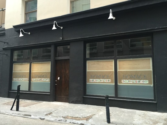New FiDi Eatery To Pay 'Homage' To Local Farmers