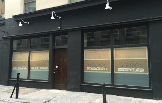 New FiDi Eatery To Pay 'Homage' To Local Farmers