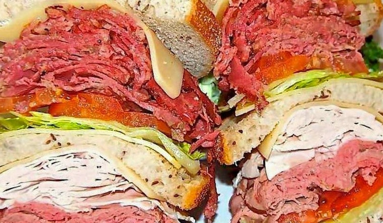 New deli Deli News opens its doors in Frisco with burgers, sandwiches and more