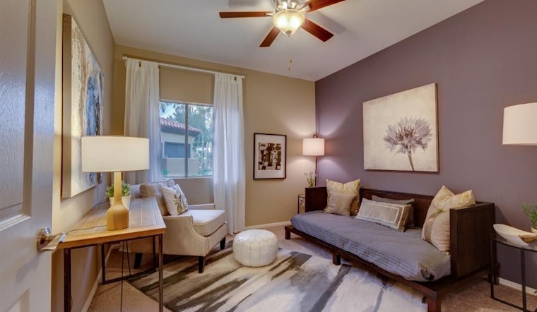 What will $1,200 rent you in Paradise Valley, right now?