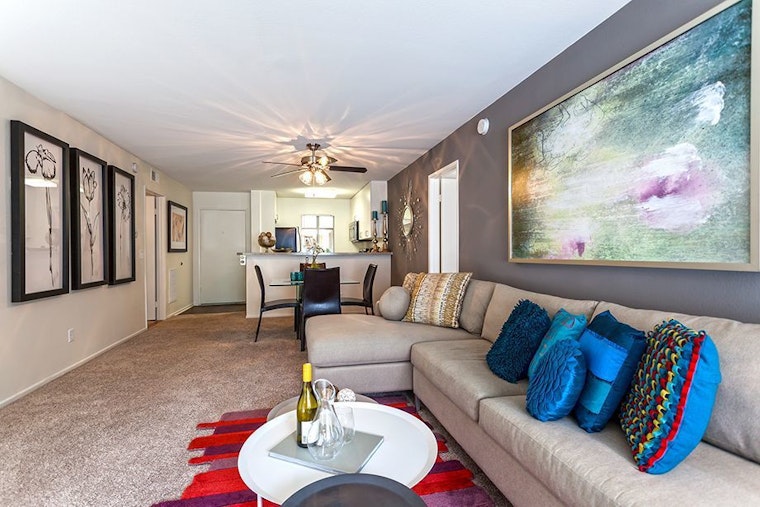 What will $1,700 rent you in Costa Mesa, right now?