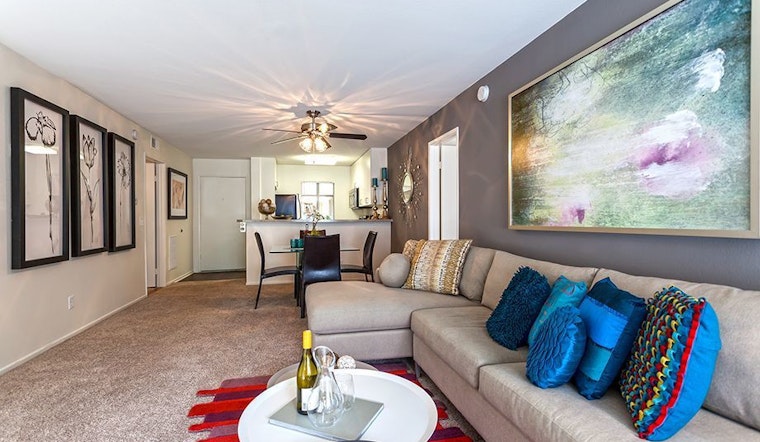 What will $1,700 rent you in Costa Mesa, right now?