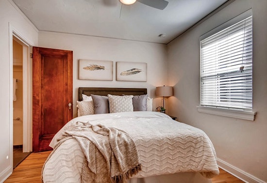 What will $1,400 rent you in Capitol Hill, right now?