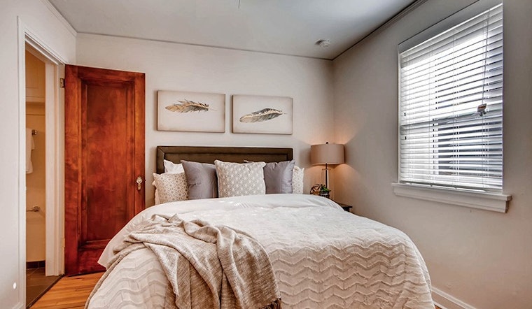 What will $1,400 rent you in Capitol Hill, right now?