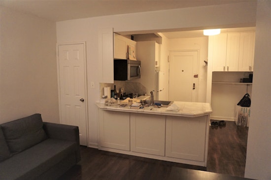 What's the cheapest rental available in Jackson Heights, right now?