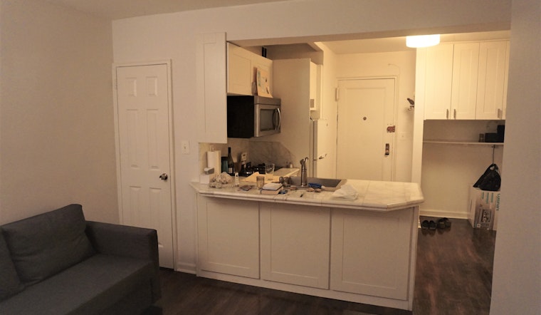 What's the cheapest rental available in Jackson Heights, right now?