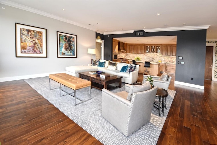 What's the most expensive residential rental listed in Cincinnati?