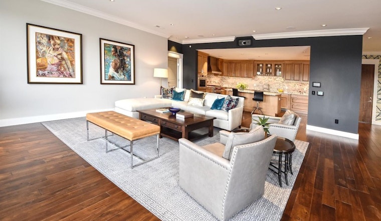 What's the most expensive residential rental listed in Cincinnati?