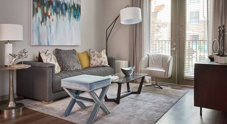 What does $1,300 rent you in Dilworth, today?