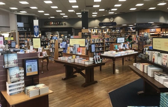 Read up on the 4 best bookstores in Cincinnati