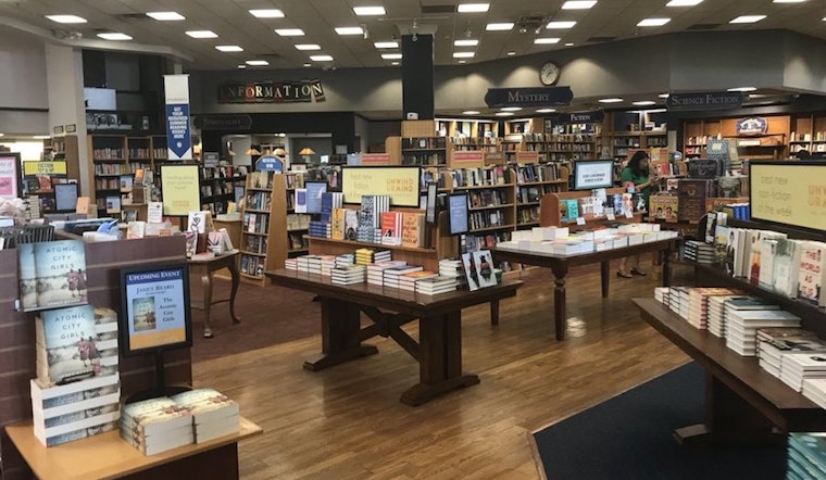 Read up on the 4 best bookstores in Cincinnati