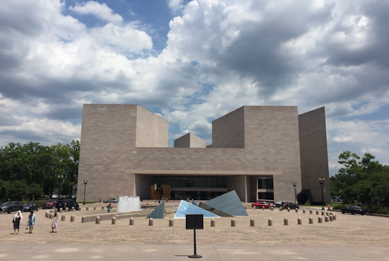 3 totally free art events to check out in Washington this weekend