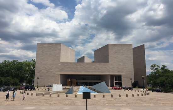3 totally free art events to check out in Washington this weekend