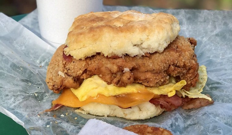Celebrate National Sandwich Day at one of Chapel Hill's top sandwich joints