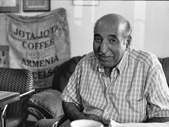 RIP: Alvin Azadkhanian, The Sunset's Coffee-Roasting Pioneer