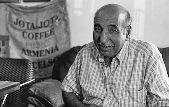 RIP: Alvin Azadkhanian, The Sunset's Coffee-Roasting Pioneer