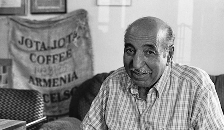 RIP: Alvin Azadkhanian, The Sunset's Coffee-Roasting Pioneer