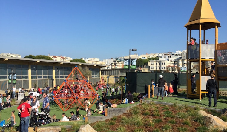 North Beach Week: Your Pre-Christmas Weekend Events And More