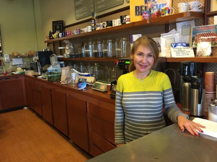Embarcadero Loses An Institution As Coffee Roaster Closes Today