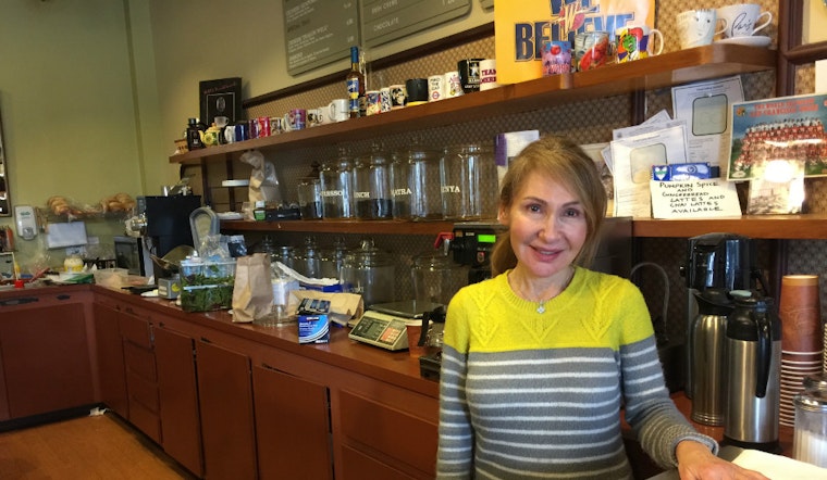 Embarcadero Loses An Institution As Coffee Roaster Closes Today
