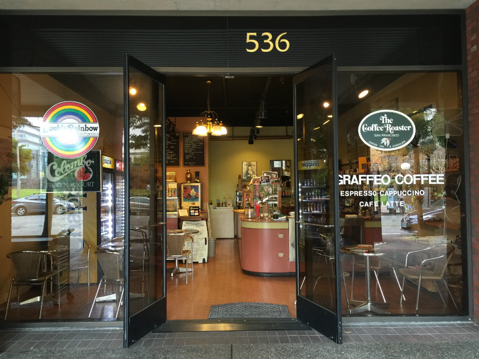 Embarcadero Loses An Institution As Coffee Roaster Closes Today