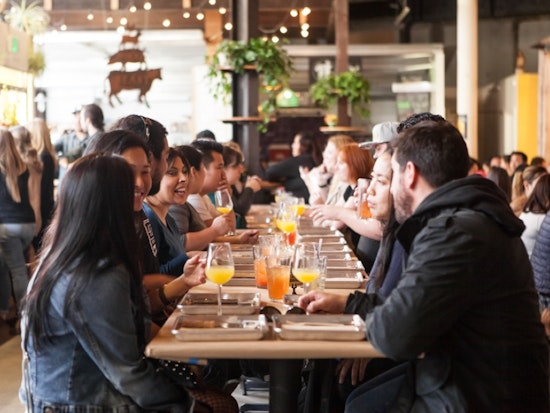 Free Holiday Feast For The Hall's Tenderloin Neighbors Next Week