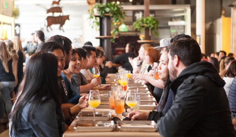 Free Holiday Feast For The Hall's Tenderloin Neighbors Next Week