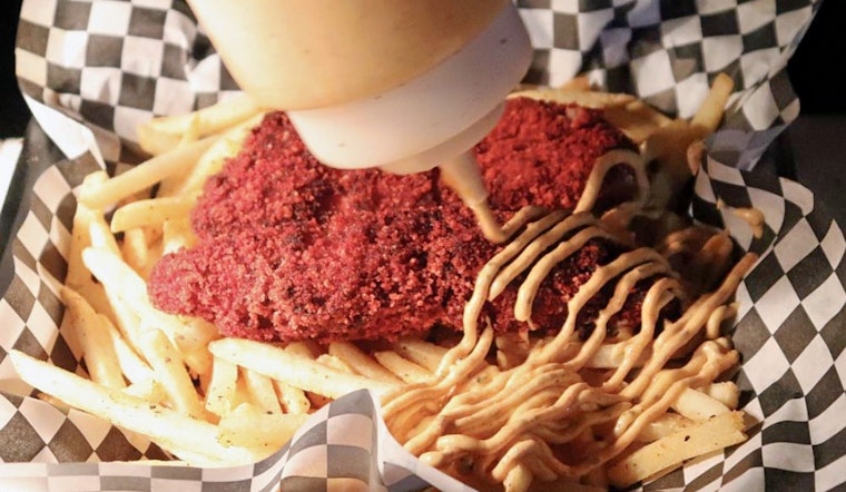 New street vendor Chips N' Chicks now open in North Hollywood
