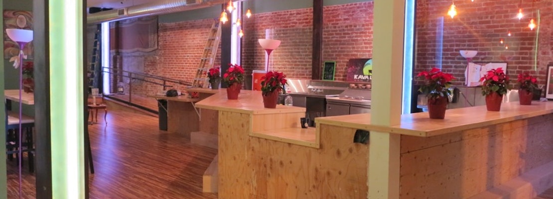 Divisadero's Kava Lounge Set To Open Jan. 21st