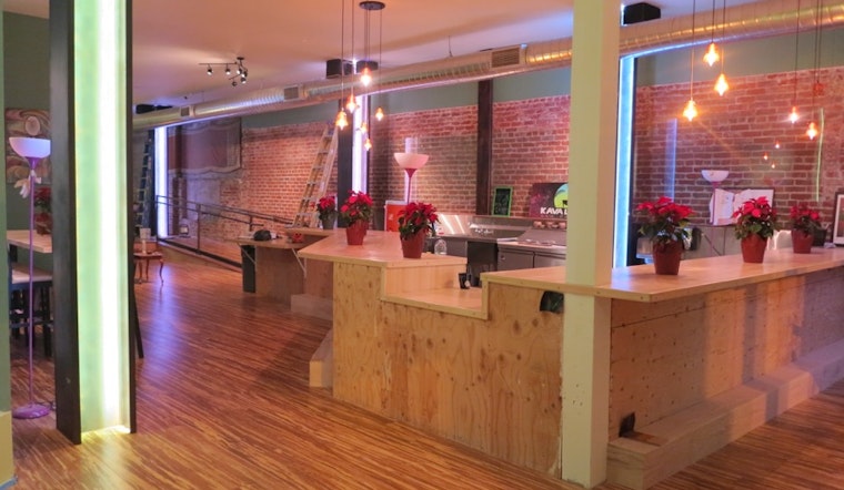 Divisadero's Kava Lounge Set To Open Jan. 21st