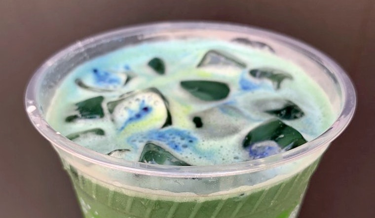New pop-up cafe Matchaful now open in SoHo