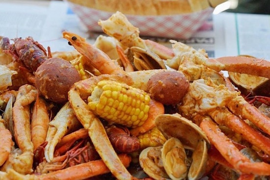 Feed the need for spice at new Cajun/Creole spot Claw Daddy's in Boerum Hill