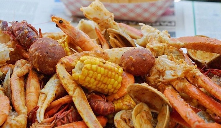 Feed the need for spice at new Cajun/Creole spot Claw Daddy's in Boerum Hill