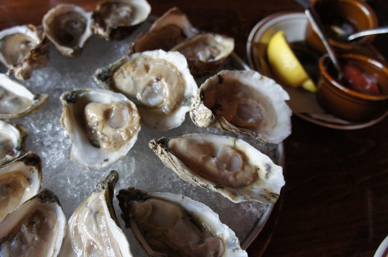 4 intriguing food and drink events in Boston this weekend