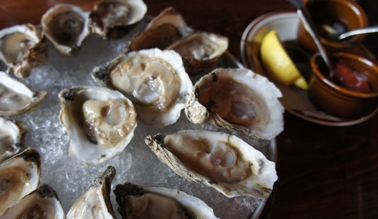 4 intriguing food and drink events in Boston this weekend