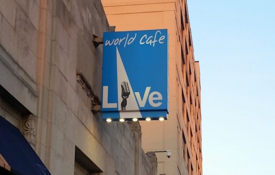 3 can't-miss live music events in Philadelphia this weekend