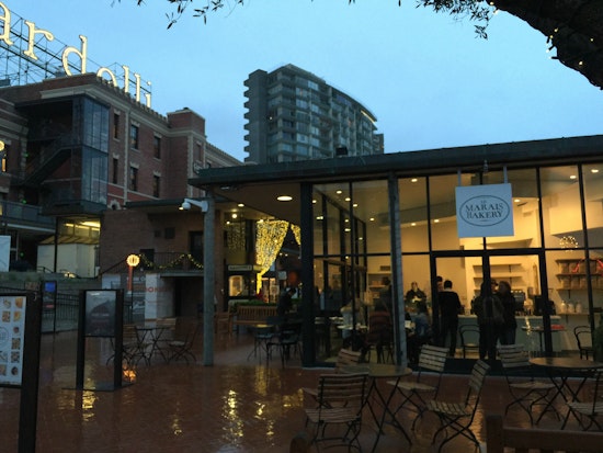 Le Marais Pastries, Other Goodies Now For Sale At Ghirardelli Square