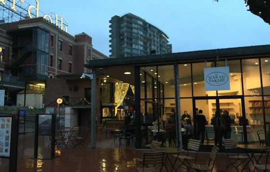 Le Marais Pastries, Other Goodies Now For Sale At Ghirardelli Square