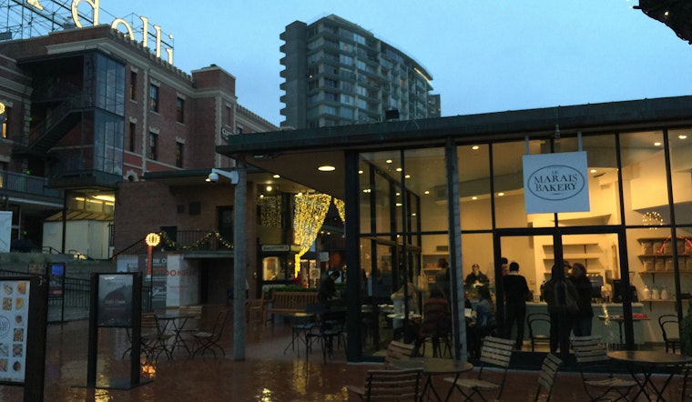 Le Marais Pastries, Other Goodies Now For Sale At Ghirardelli Square