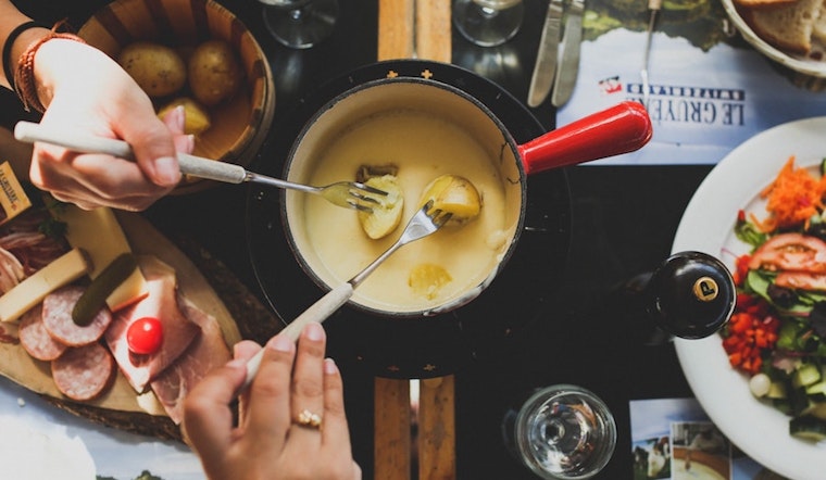 Dip, dunk, savor: America's 15 favorite fondue restaurants