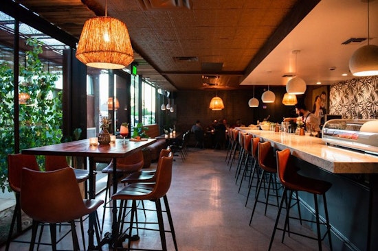 Phoenix gets a new sushi and cocktail bar: Across the Pond