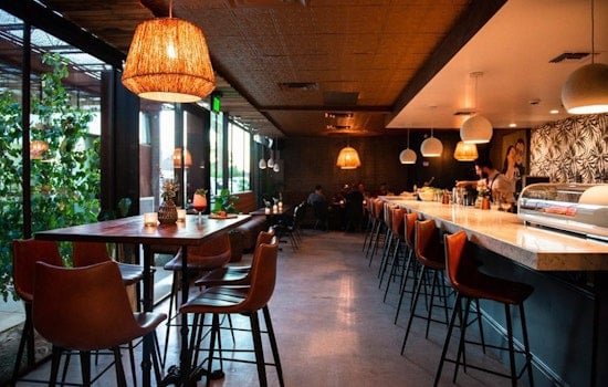 Phoenix gets a new sushi and cocktail bar: Across the Pond