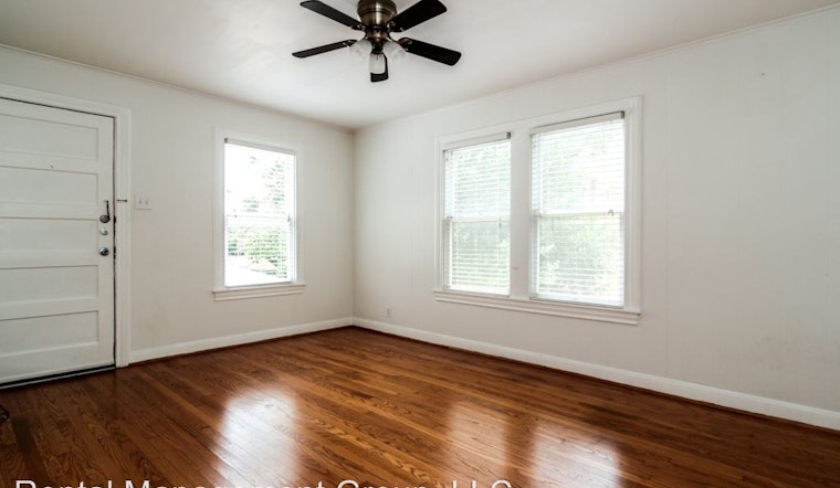 What does $1,200 rent you in Montrose, today?