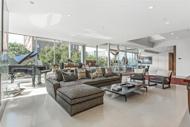 Dallas's most expensive residential rentals, revealed