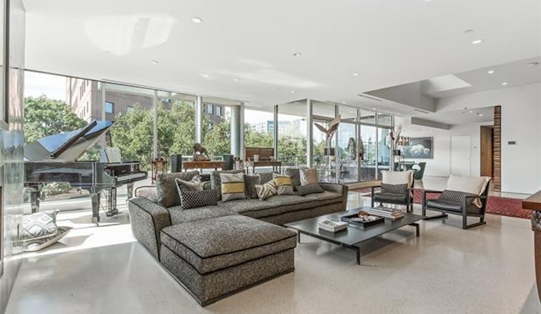 Dallas's most expensive residential rentals, revealed