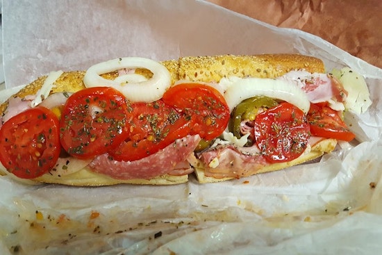 Celebrate National Sandwich Day at one of Harrisburg's top 3 spots